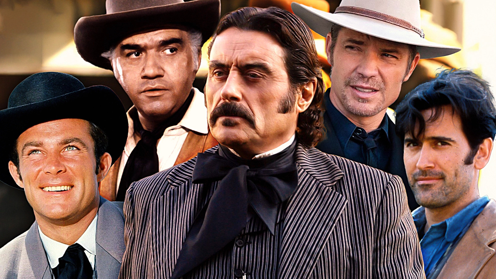 The 15 Best Western TV Shows Ever, Ranked