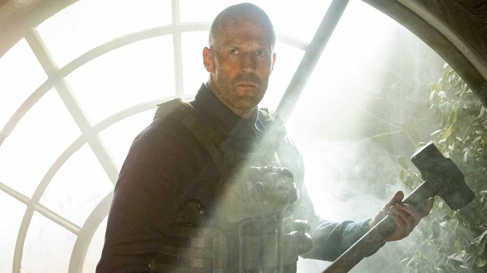 Por qué Jason Statham es un hombre que trabaja impresionante en la taquilla
