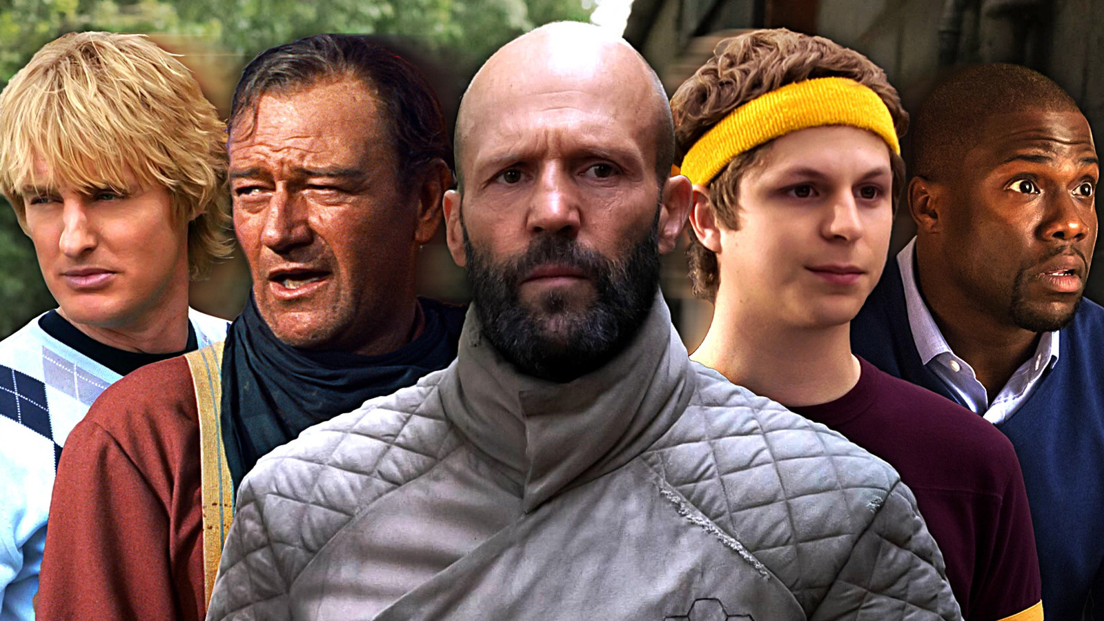 15 Actors Who Play The Same Character In Every Movie