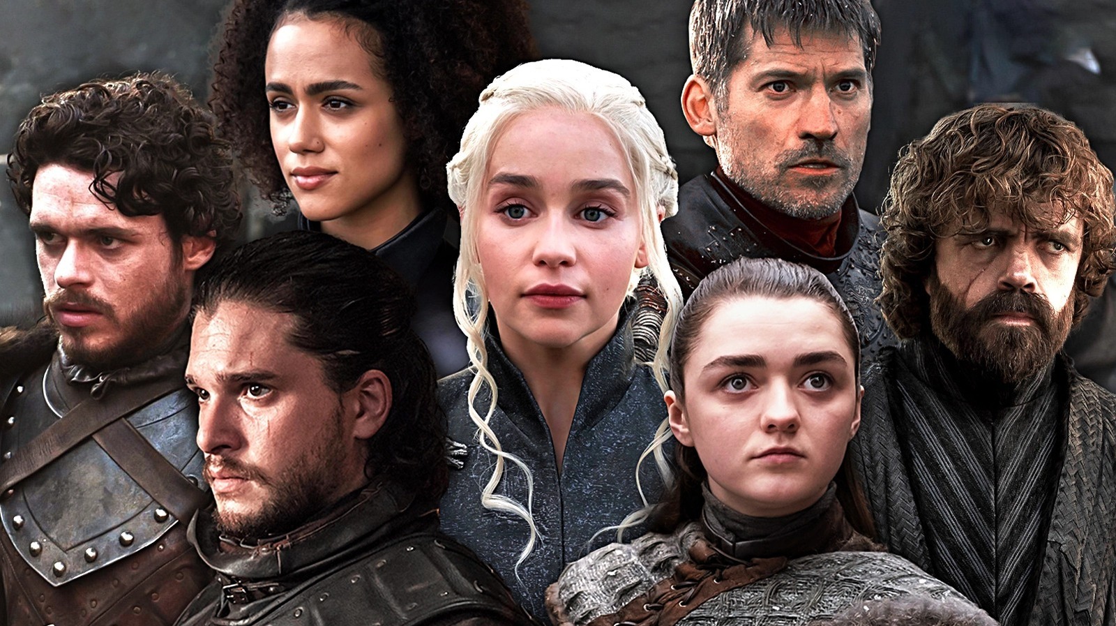 ¿Qué pasó con la distribución de Game of Thrones?