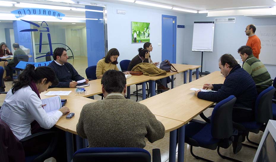 La Junta destina 31 millones a la convocatoria del programa Andalucía Orienta para el próximo año