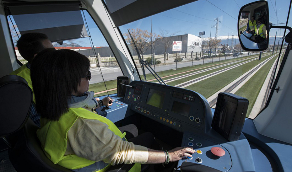 El Consejo de Gobierno aprueba el Plan de Transporte Metropolitano del Área de Granada