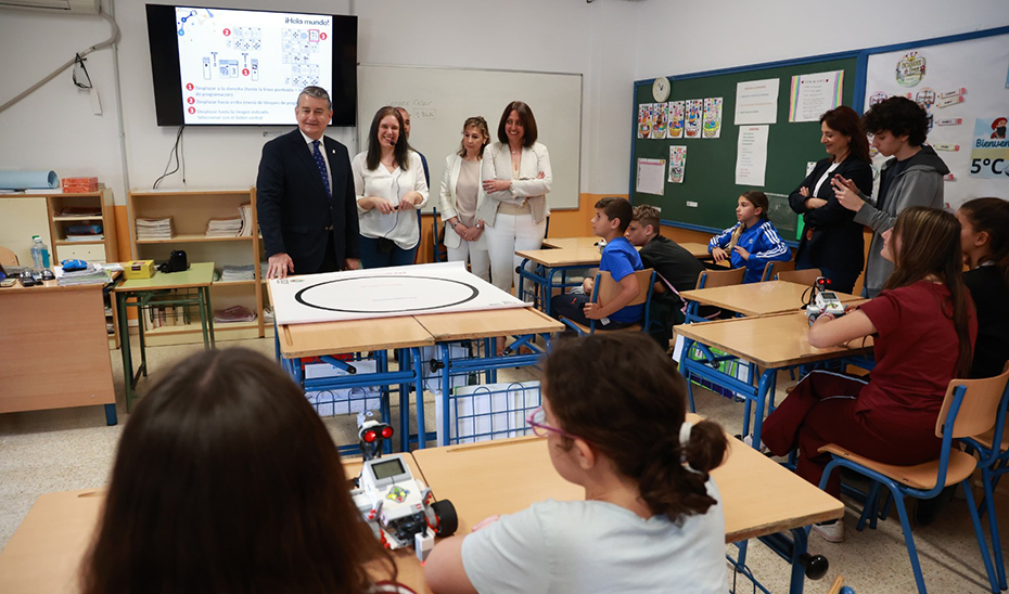 Arrancan los ‘WomANDigital Day’ para reducir la brecha de género en el sector de las tecnologías