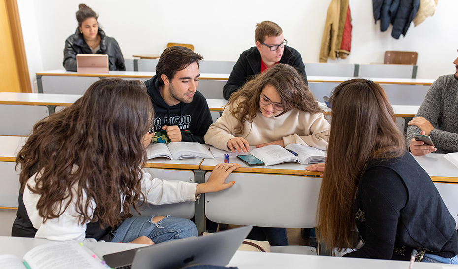Los universitarios conservarán la bonificación de matrícula si sufren una enfermedad o accidente grave