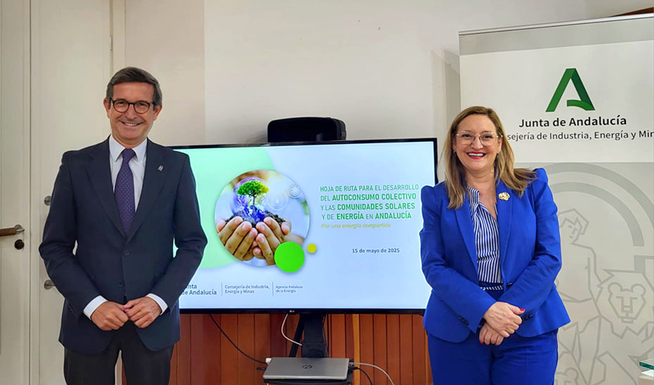 La Junta impulsa una hoja de ruta para el autoconsumo y las comunidades energéticas