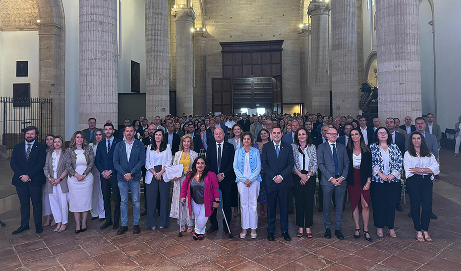 Andalucía impulsa la acción local contra el cambio climático con cerca de siete millones en ayudas a municipios