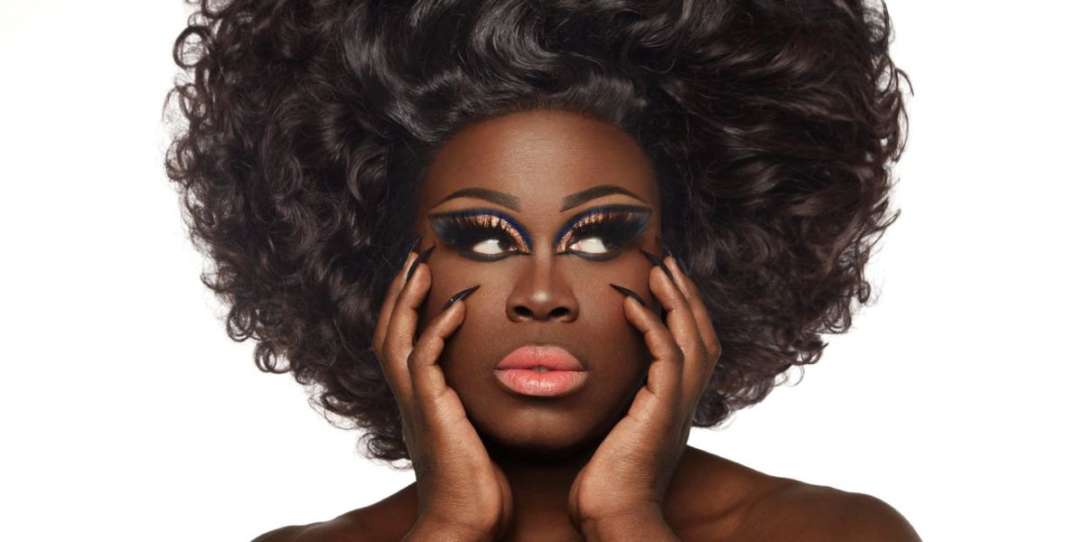 Bob es la primera reina negra en la historia de ‘Drag Race’ para golpear a 2M IG seguidores