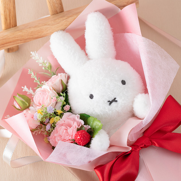 “Miffy” sells “bouquets of stuck animals” perfect for gifts and mascots of Mother’s Day ♪ ♪ ♪ ♪ ♪ ♪ ♪ ♪ ♪ ♪ ♪ ♪ ♪ ♪ ♪ ♪ ♪ ♪ ♪ ♪ ♪ ♪ ♪ ♪ ♪ Keio Shaim Store Shinjuku Store