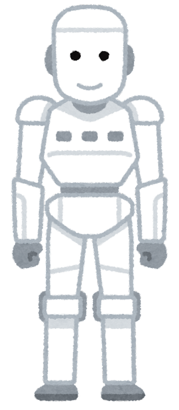 ¿Hablando de personajes de “Android”? La fecha límite para la encuesta es el 19 de mayo