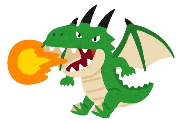¿Hablando de personajes de “dragón”? La fecha límite para la encuesta es el 22 de mayo