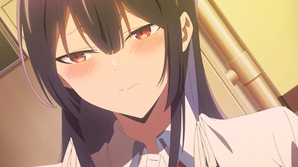 “¿No me prestas atención?” ¡El enfoque de “carne” de la heroína con orejas de gato es extremadamente devastador! “Por favor úsalo, Takamine-san” Episodio 5