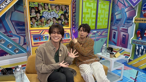 ¡Namikawa y Yatsushiro tienen una serie de respuestas inusuales! Juego Fino Matemático que se ha demostrado a través de una prueba de capacidad académica nocturna | ¡ANIME! ¡ANIME!