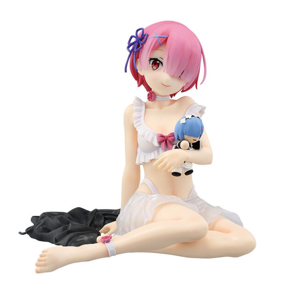 ¡El último precio es el busto REM con una sudadera con capucha con orejas para gatos, “Next”! El rango “Re: Zero” de Ichiban Kuji revelado: también presta atención a los disfraces originales Figuras de cordero