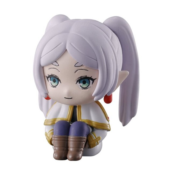 Fern parece un poco enojado … “Frelen Machiboke of Funeral” está a la venta en Gashapon Online – 5 tipos, incluido Mimic