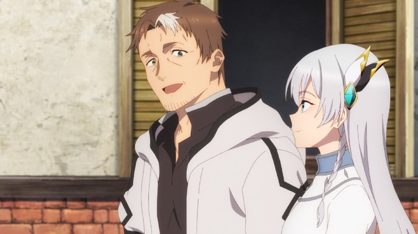 ¡Fecha con Alusia (CV: Toyama Nao)? Se publicaron sinopsis y cortes avanzados del episodio 8 del anime “Osan Sword Saint”