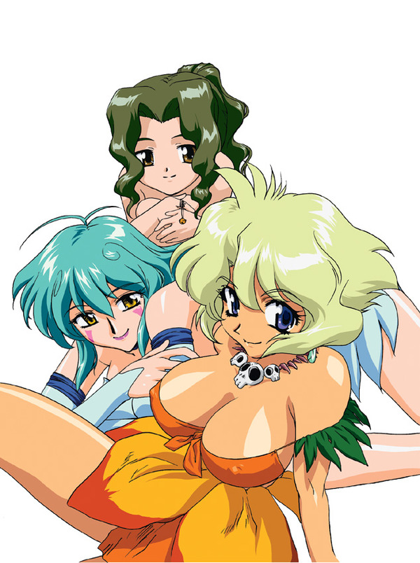 ¡Las hermosas chicas de los 90 son realmente buenas! Broadcast “Buttobi !! CPU”, “Jungle of!” Y “Rewind the VHS! Nuestro ovatático especial”