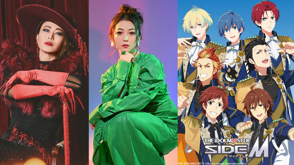 “Anisama 2025” Hikawa Kiyoshi + Kina. ¡Y el Sidem Idolmaster aparecerá en la primera vez en seis años! La primera aparición de Lia en 9 años ♪ El tercer artista anunció