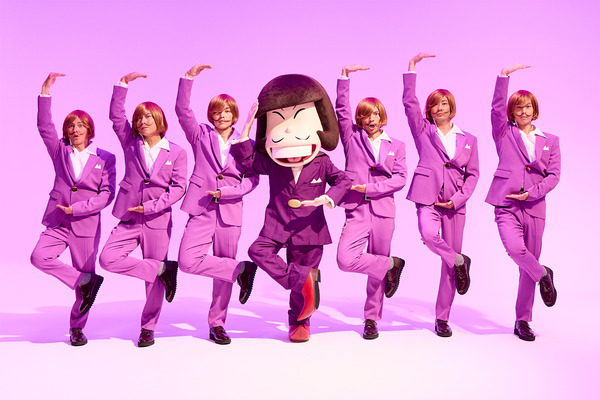 El tema de apertura de la cuarta temporada del anime “¡Bombache de Osomatsu-san!” es la bomba! “Una canción divertida con los Sixpcs participantes”