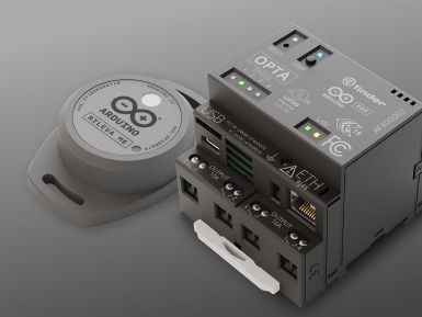 Optimizar el mantenimiento con el paquete Arduino Rileva Me Opta