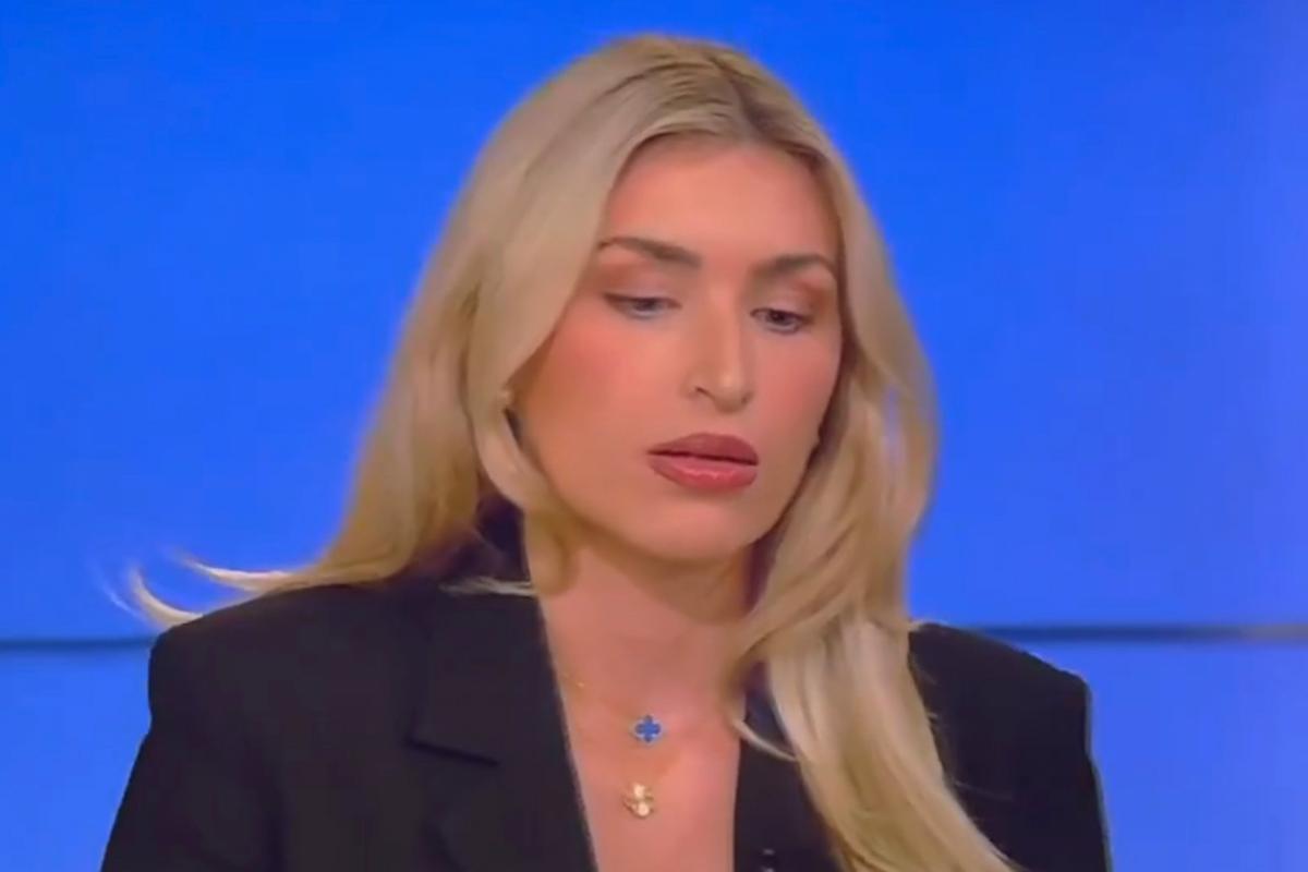Fox News Guest Camryn Kinsey Apologizes For Her “Unexpected And Frightening” On-Air Faint: “Sorry For The Scare Last Night”