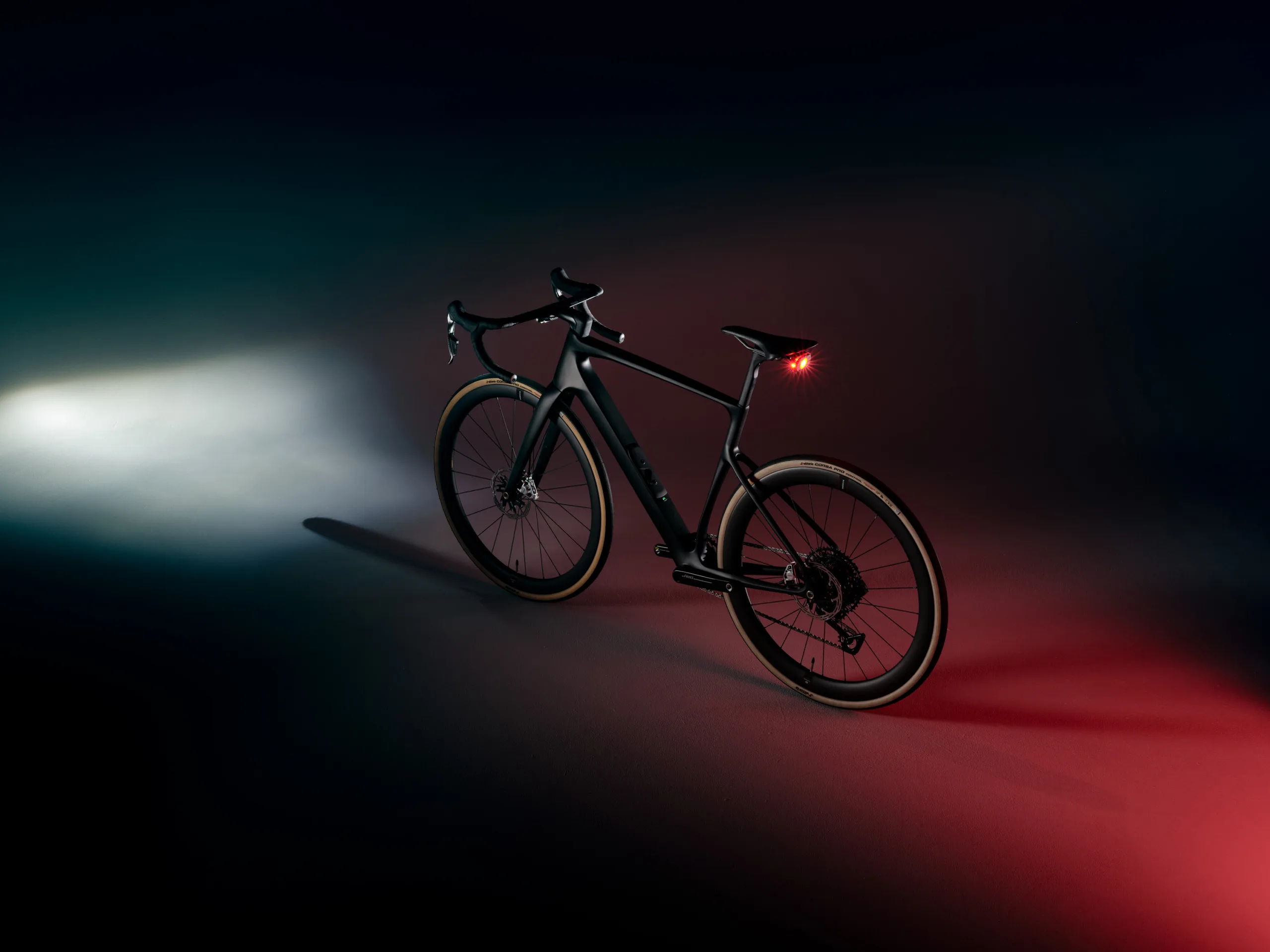 Cannondale Synapse puede ejecutar su electrónica desde una batería y tiene espacio para bocadillos