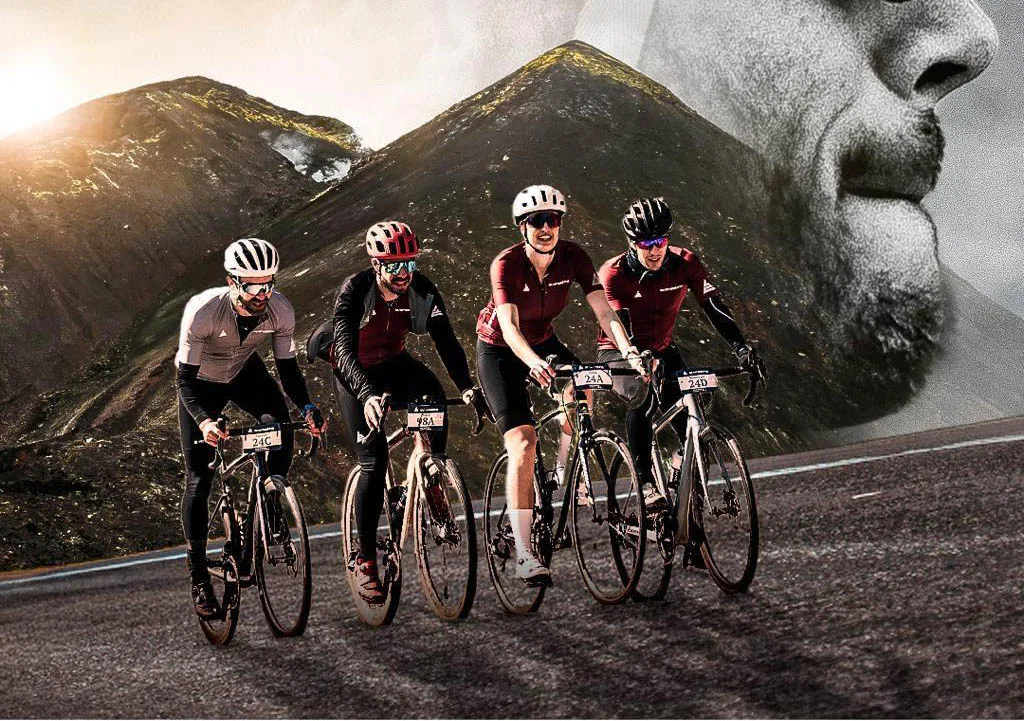 El monte de Sicilia, Etna, organiza el Innagural Everesting World Championship en septiembre