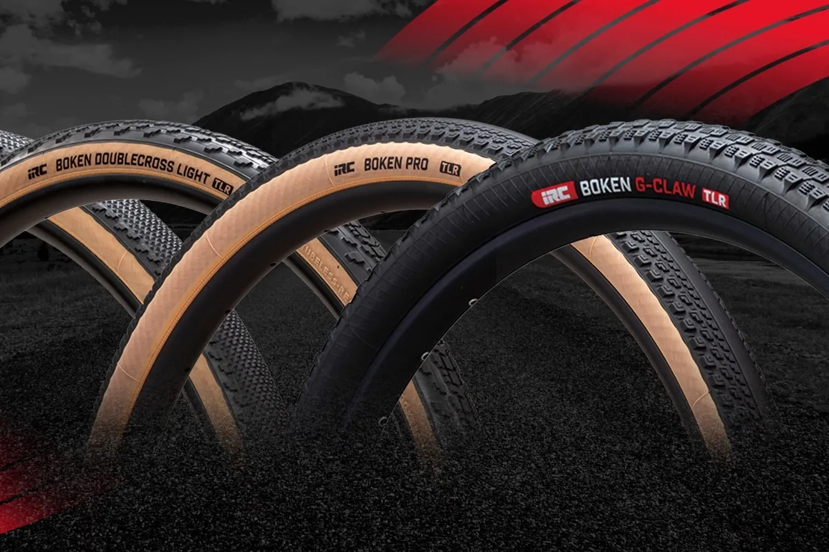 IRC Tire lanza siete neumáticos nuevos en Unbound
