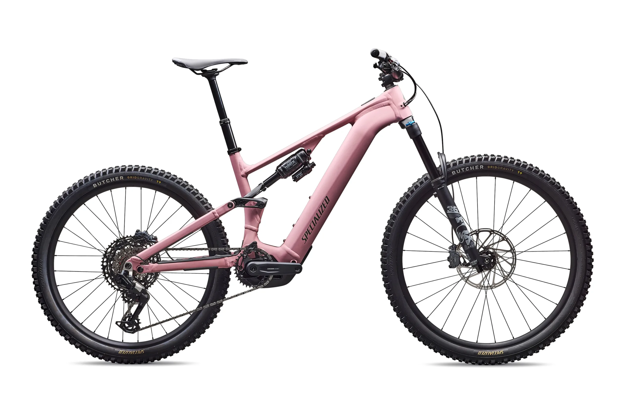 Especializado Turbo LEVO 4 Aloy EMTB se vuelve más asequible en metal