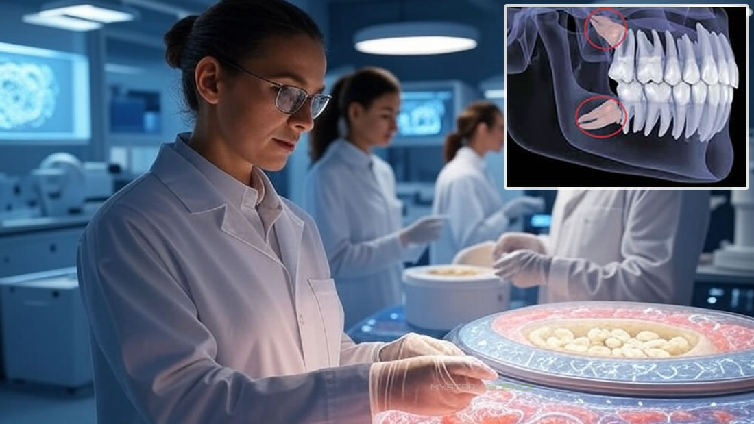 Scientific study reveals that the teeth of the test could help save lives – mystery science