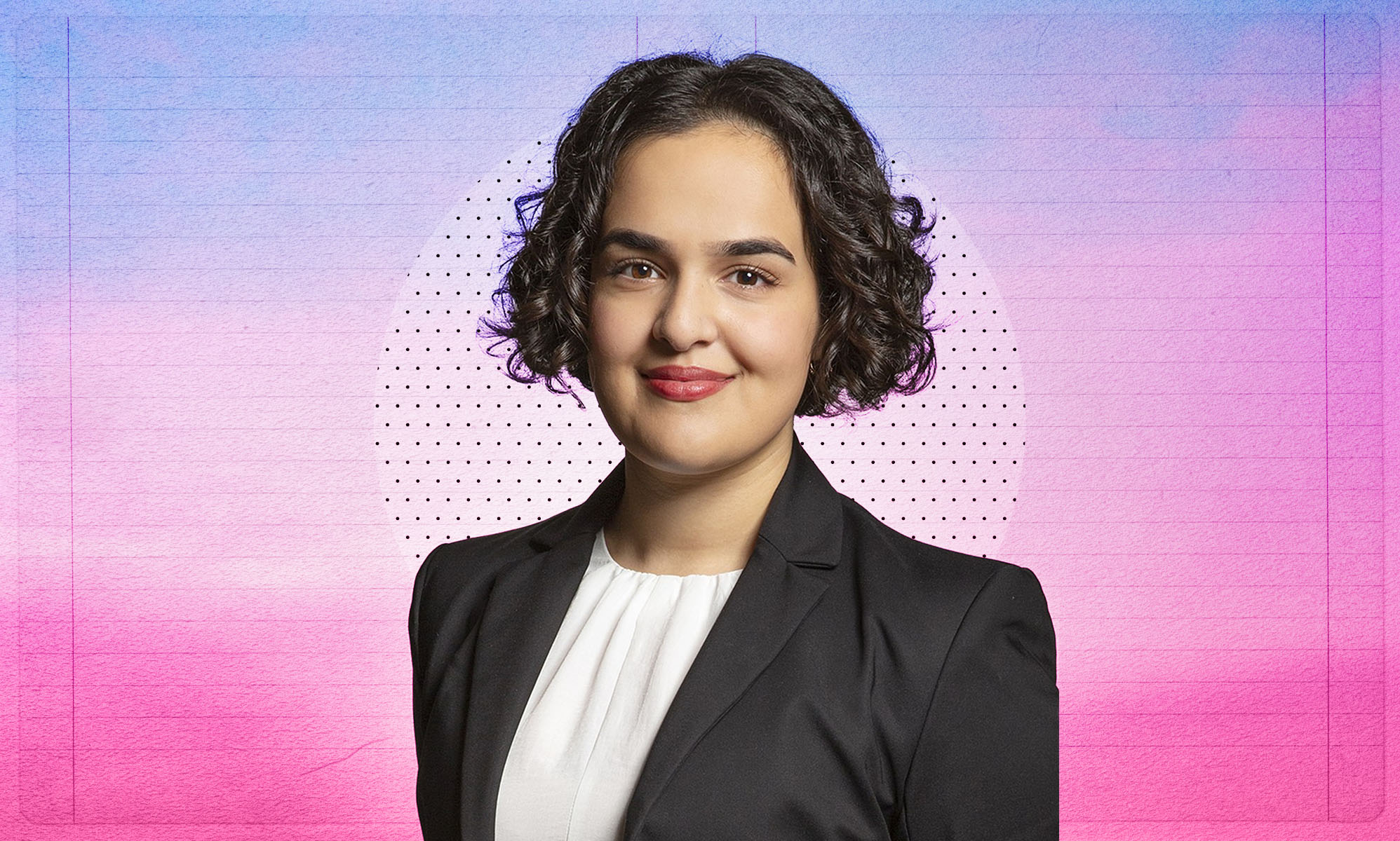 Mont MP de Labor queer Nadia Whittome Pensas poderosas a su yo más joven