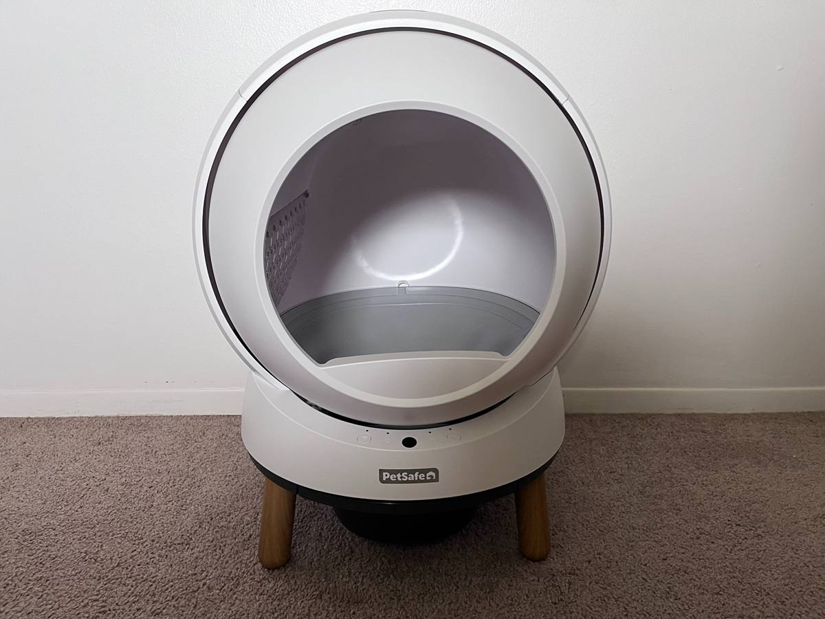 PetSafe Scoopfree SmartSpin Revue – Cats.com