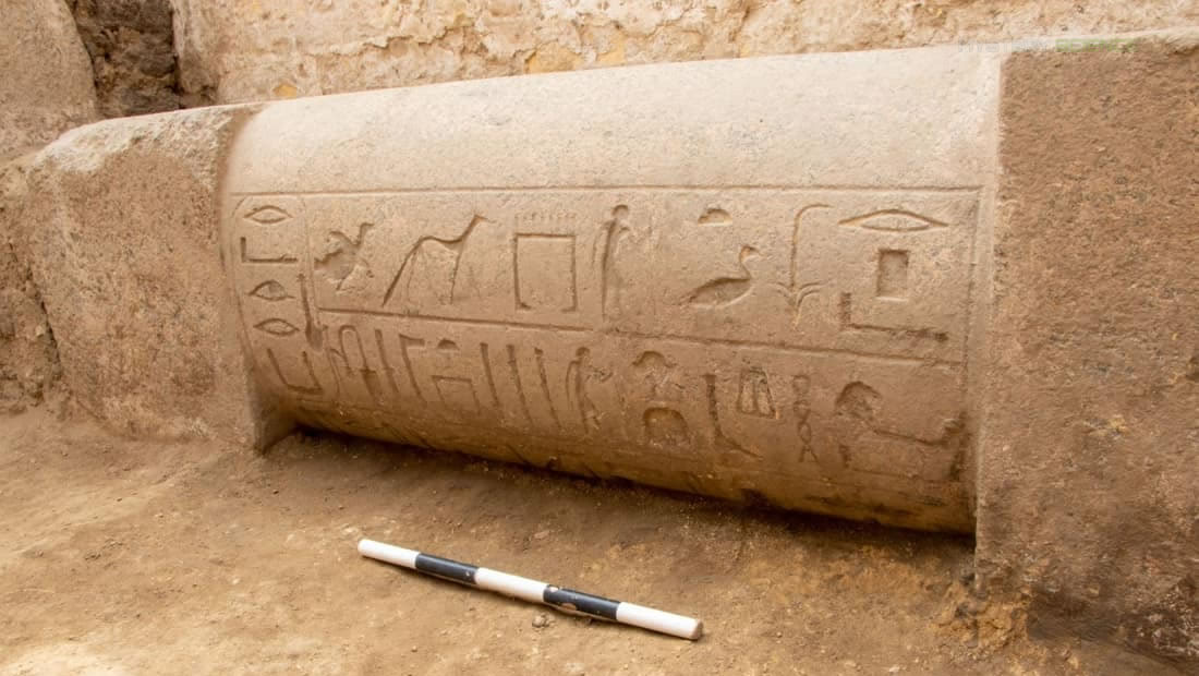 They find a grave of more than 4,000 years which belonged to an Egyptian prince – Mystery Science