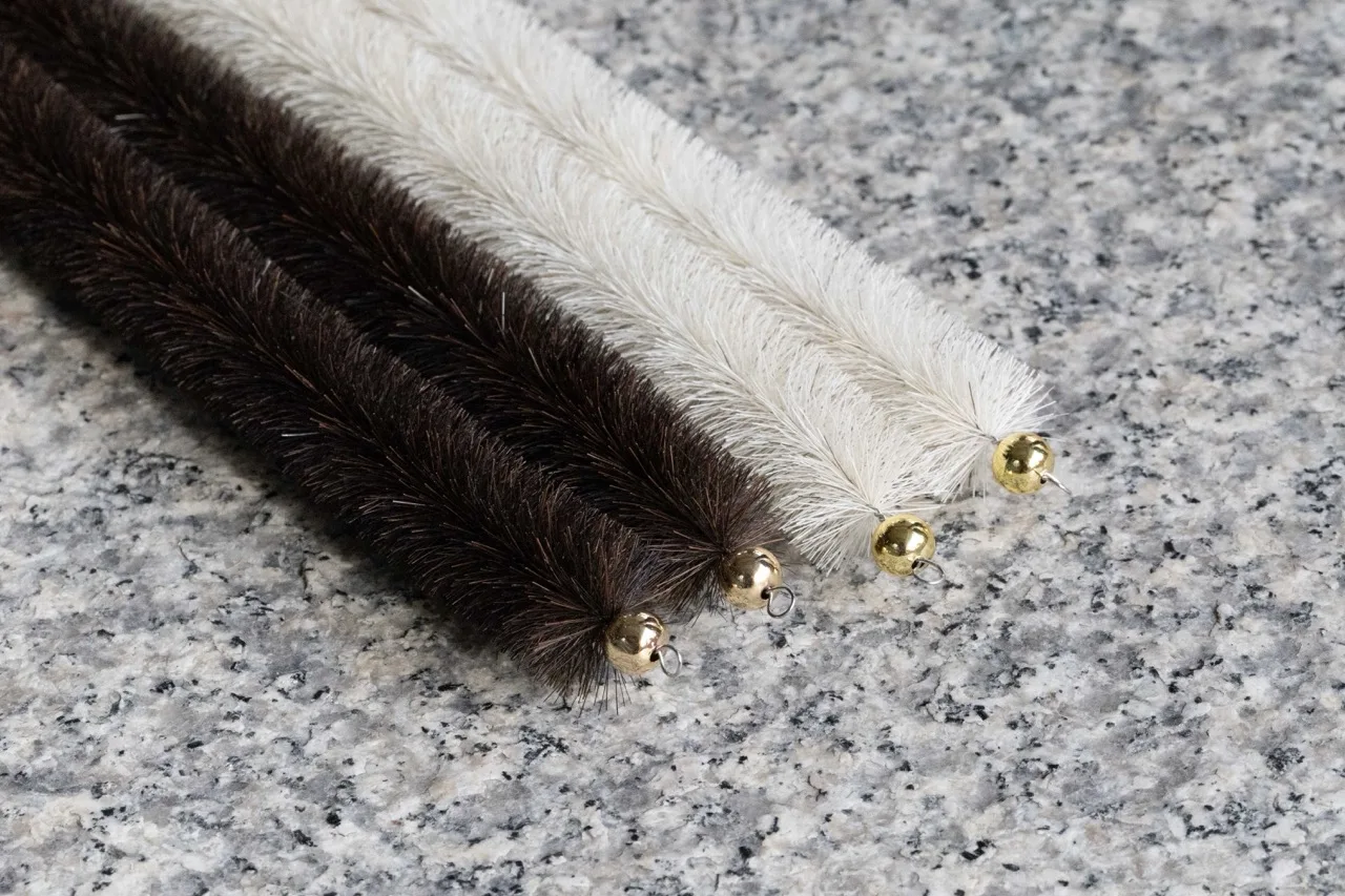 La humilde rica historia de Japanese Hub Brush, ahora en Real Horse Hair: Review