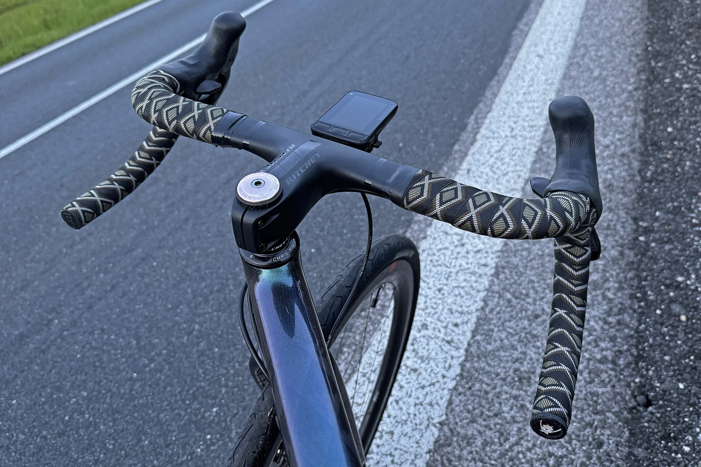 Ritchey SuperLogic Butano Bar Balances Fit & Gravel a la integración de la carretera: revisión a largo plazo