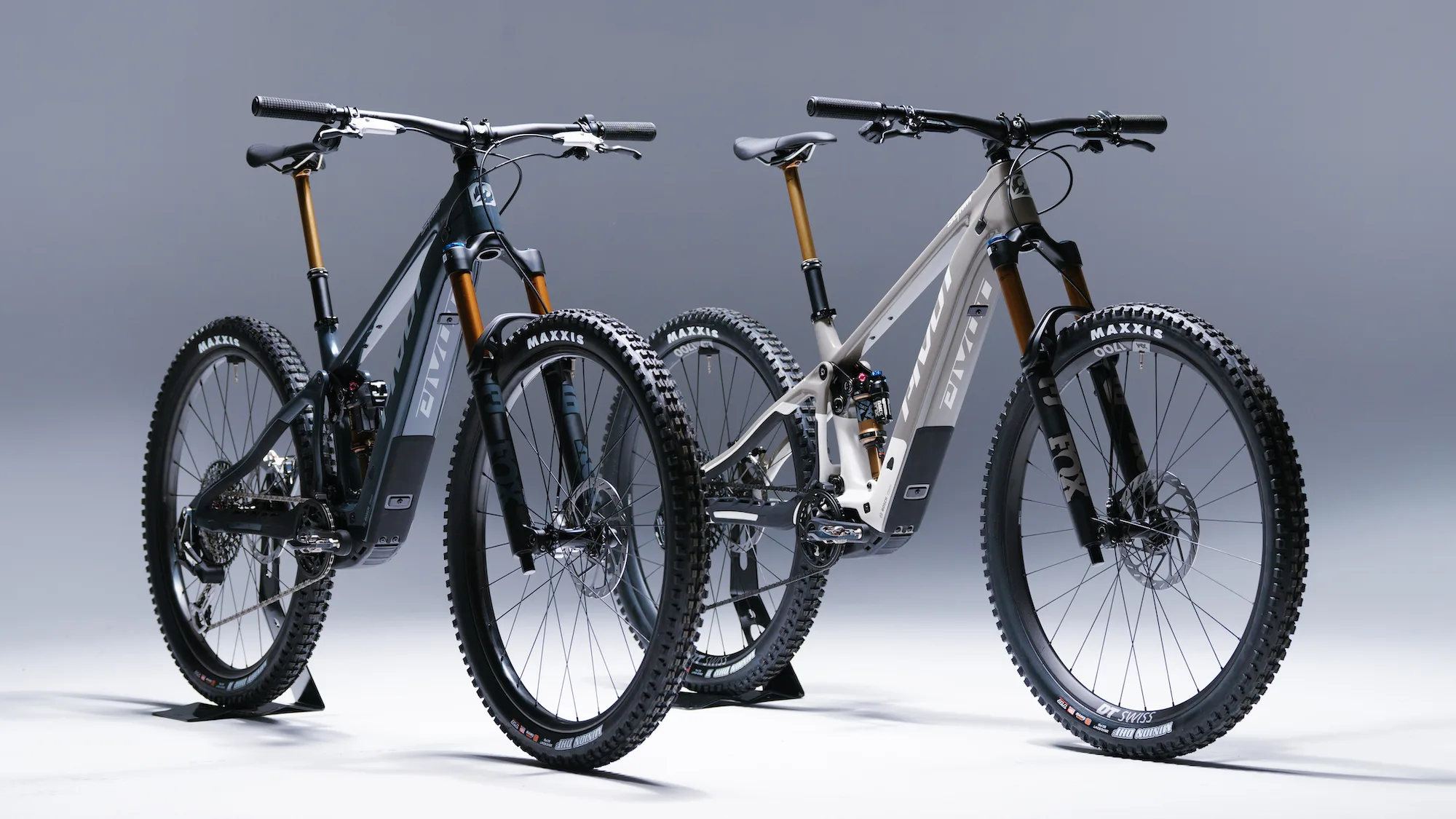 Pivot se suma a su familia Ebike con el nuevo transbordador SL/AM EMTB