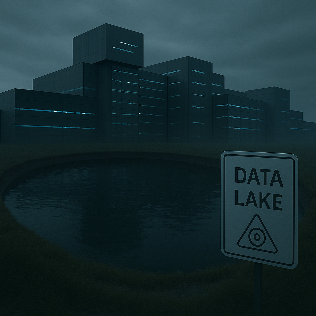 The Data Lake Trap: ¿Por qué muchas estrategias de AI se paran?