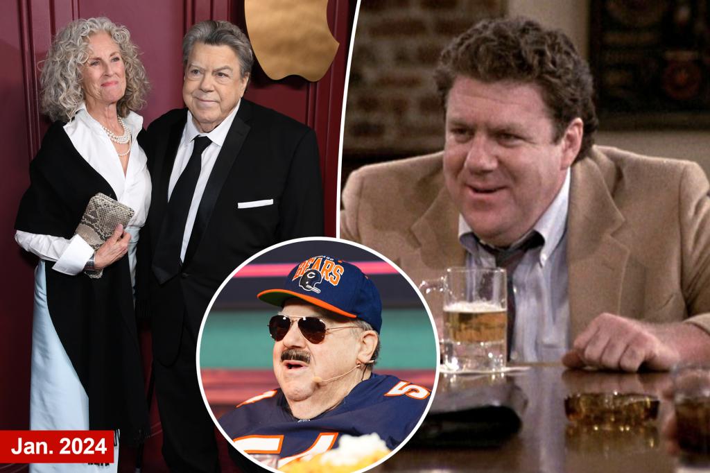 La estrella de “ Cheers ” que jugó mensajes en Norm con 76