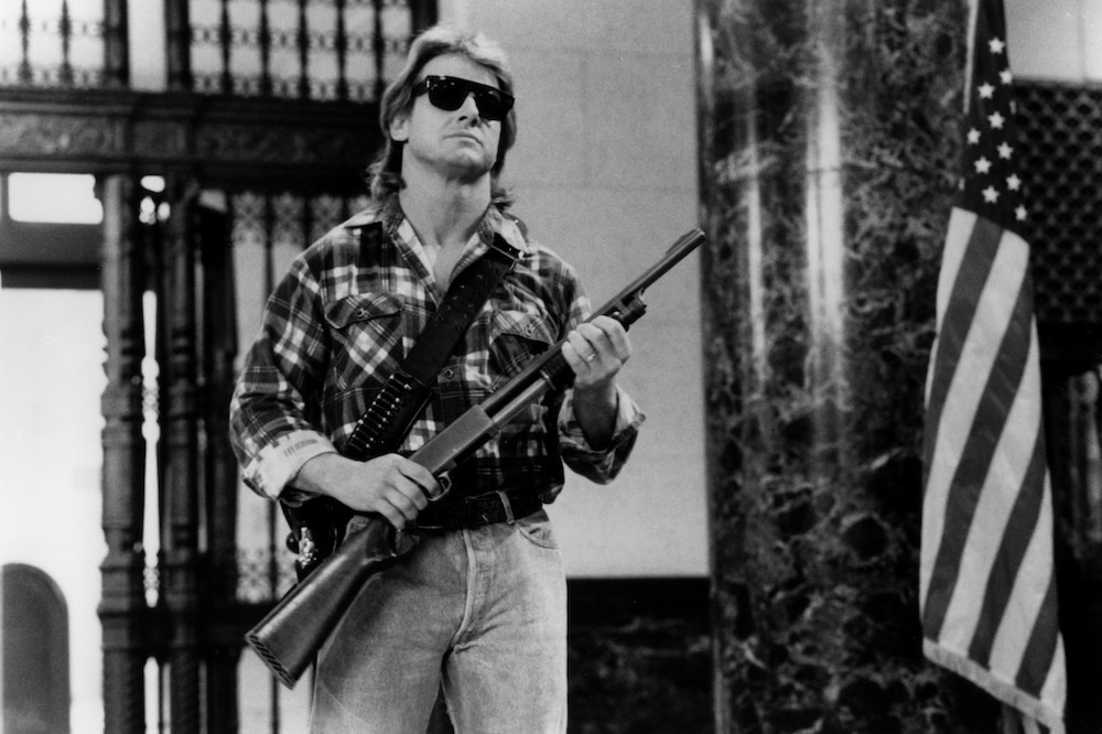 How Roddy Piper Came Up with They Live’s Famous “Bubblegum” Line