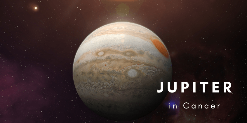 Astología de junio de 2025 – Júpiter entró en cáncer