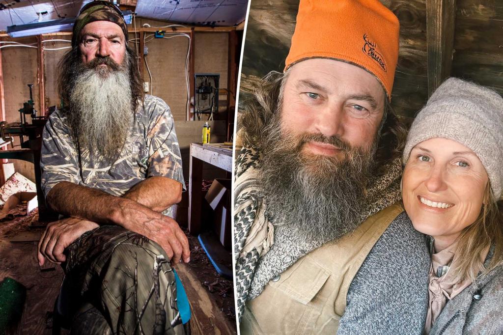 La estrella de la dinastía de pato “dice que Phil Robertson no” habló mucho “antes de su muerte a los 79 años.