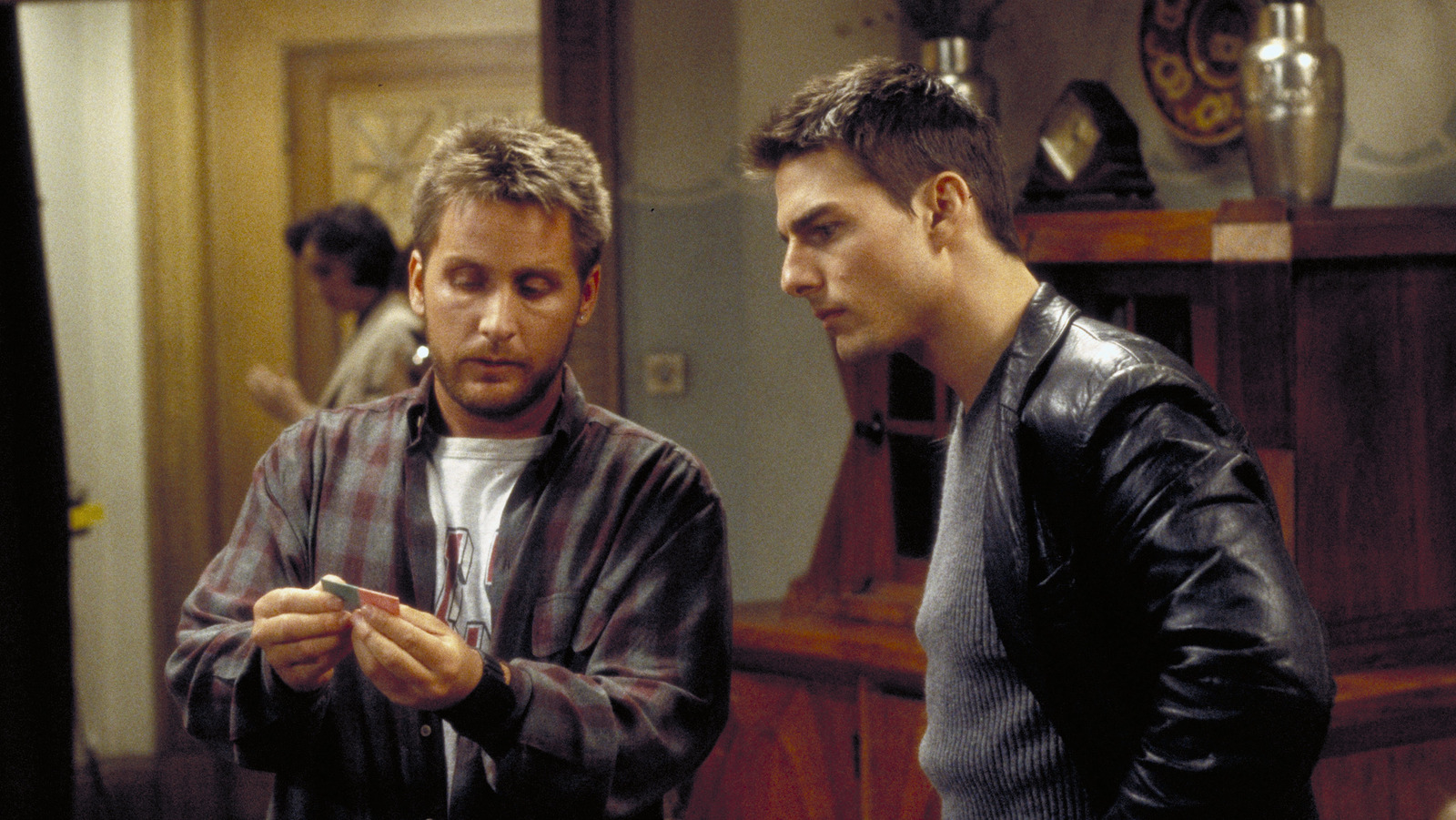 Why Isn’t Emilio Estevez Credited In Mission: Impossible?