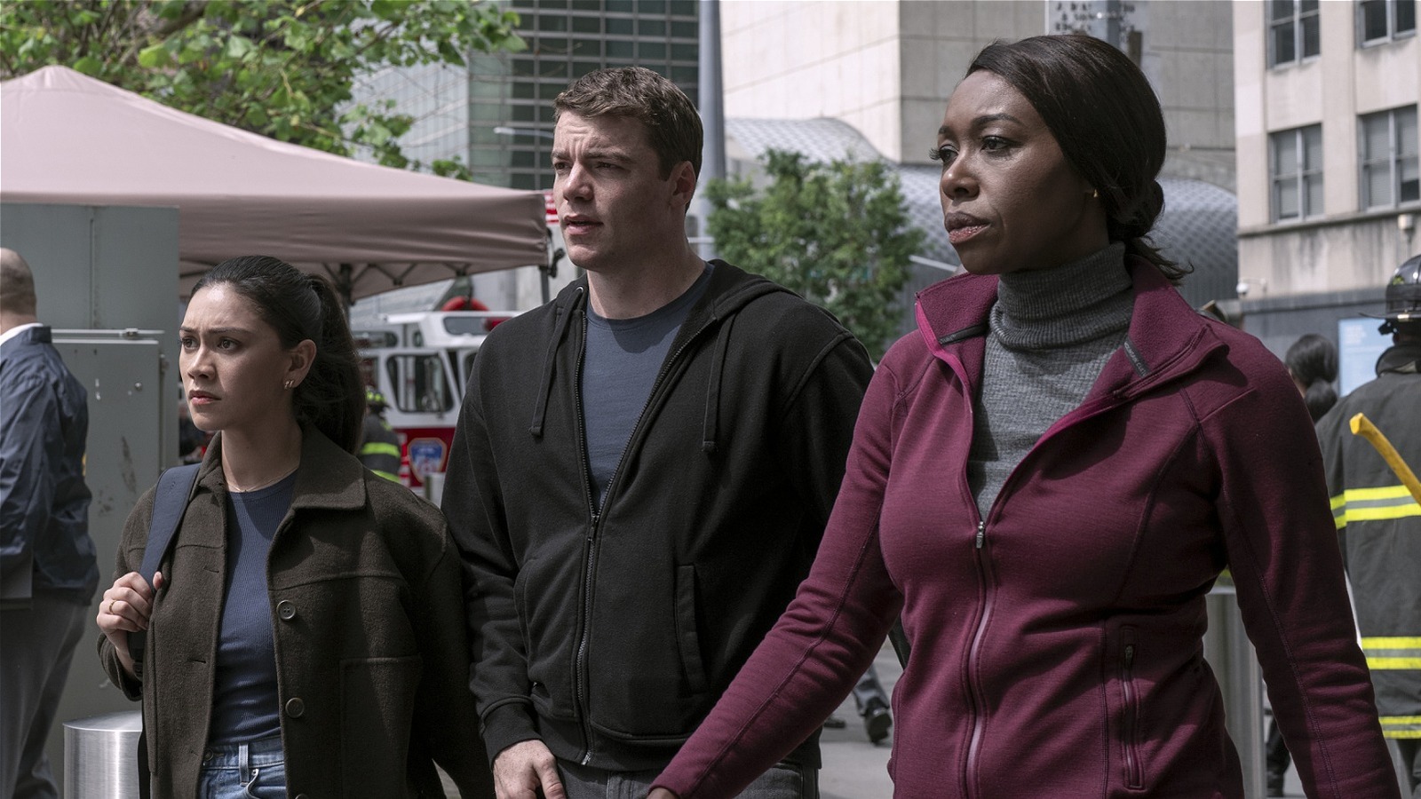 Why The Cast Of The Night Agent Looks So Familiar