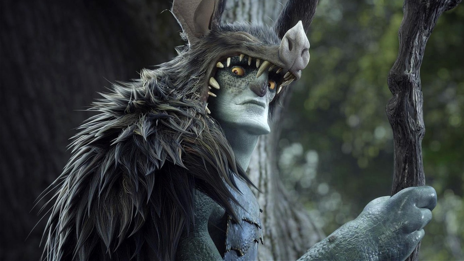 Recast Movie Villains