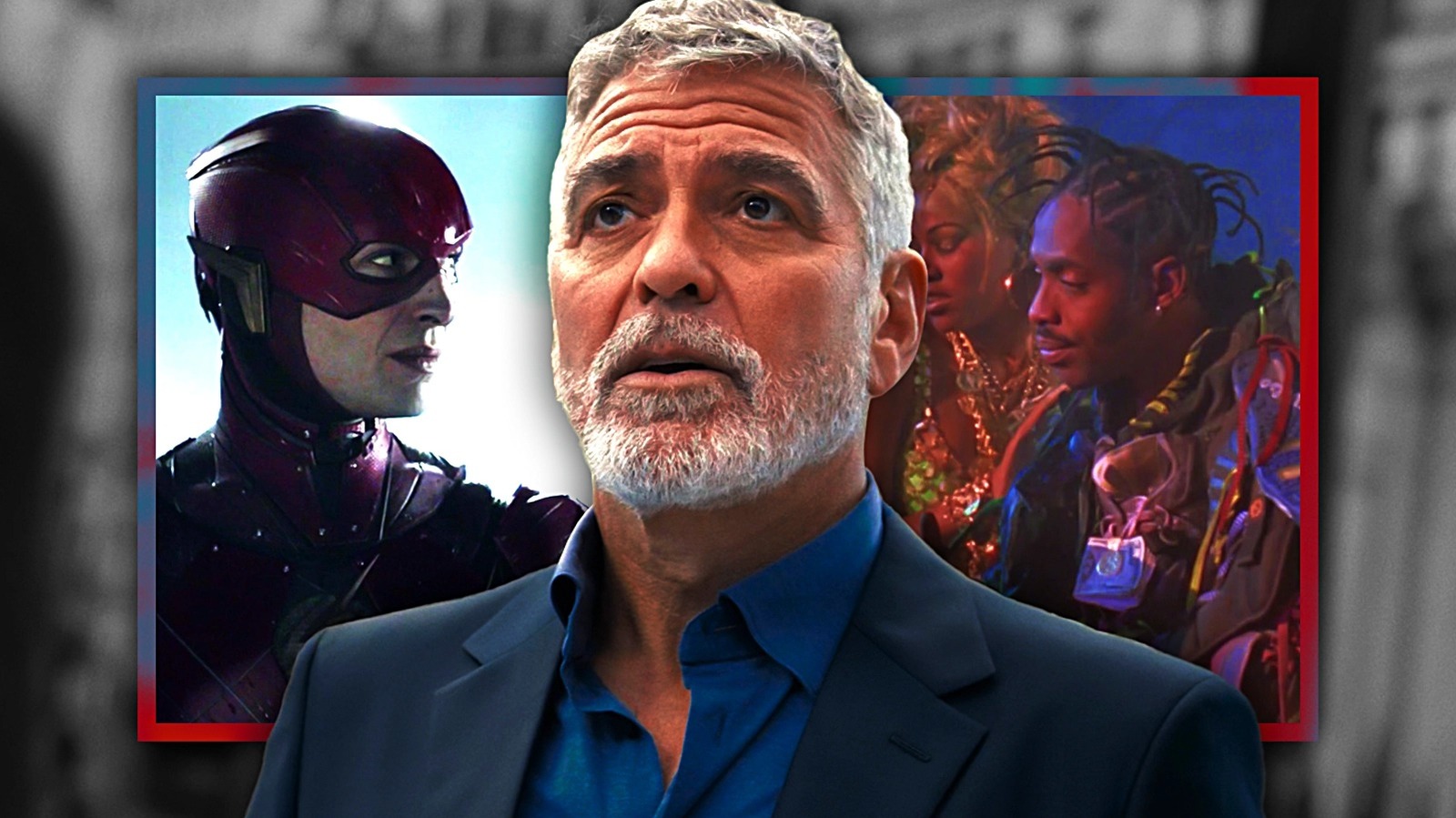 10 peores cameos de películas y programas de televisión de DC