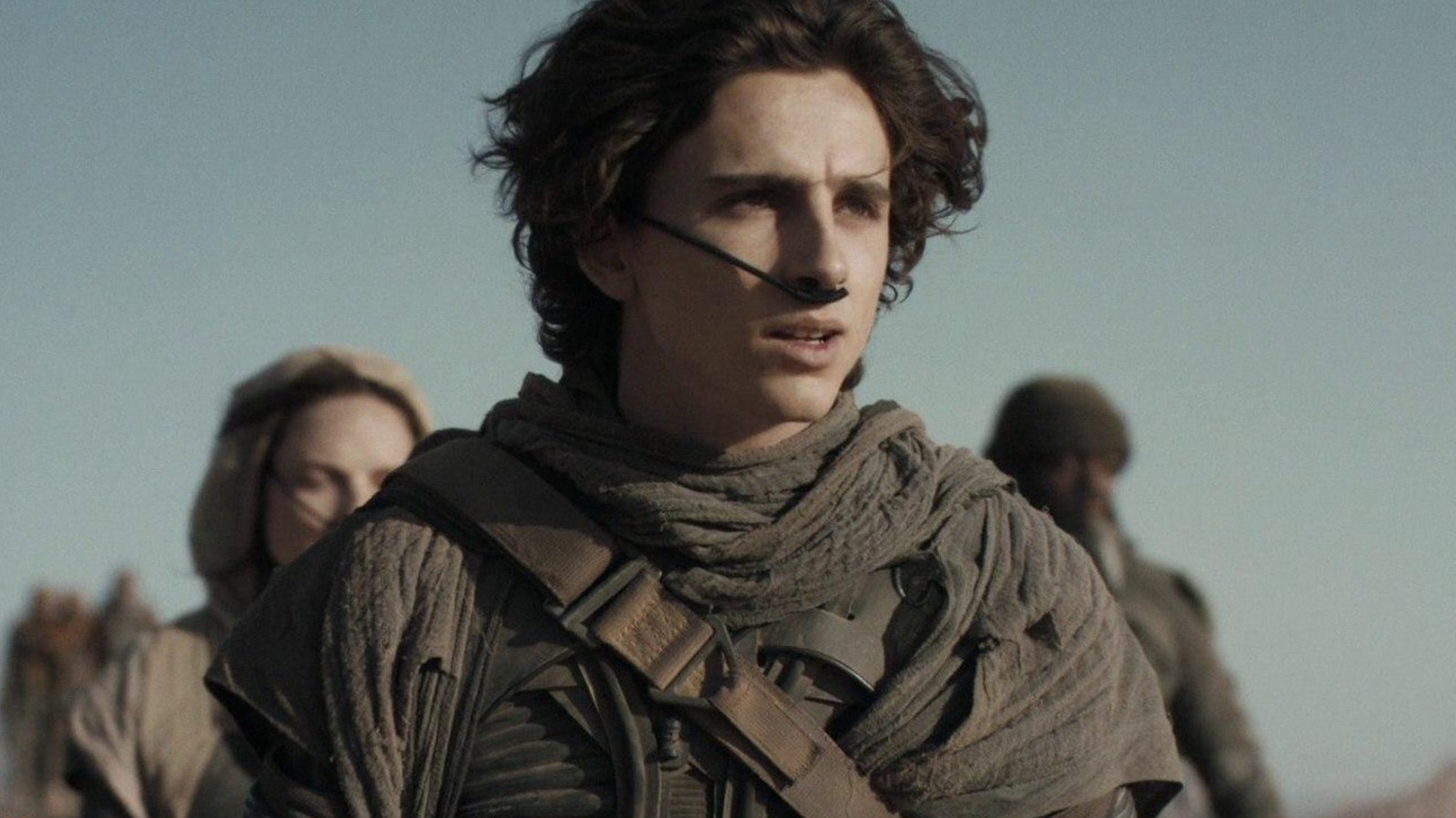 Cosas estúpidas que todos descuidan en Dune