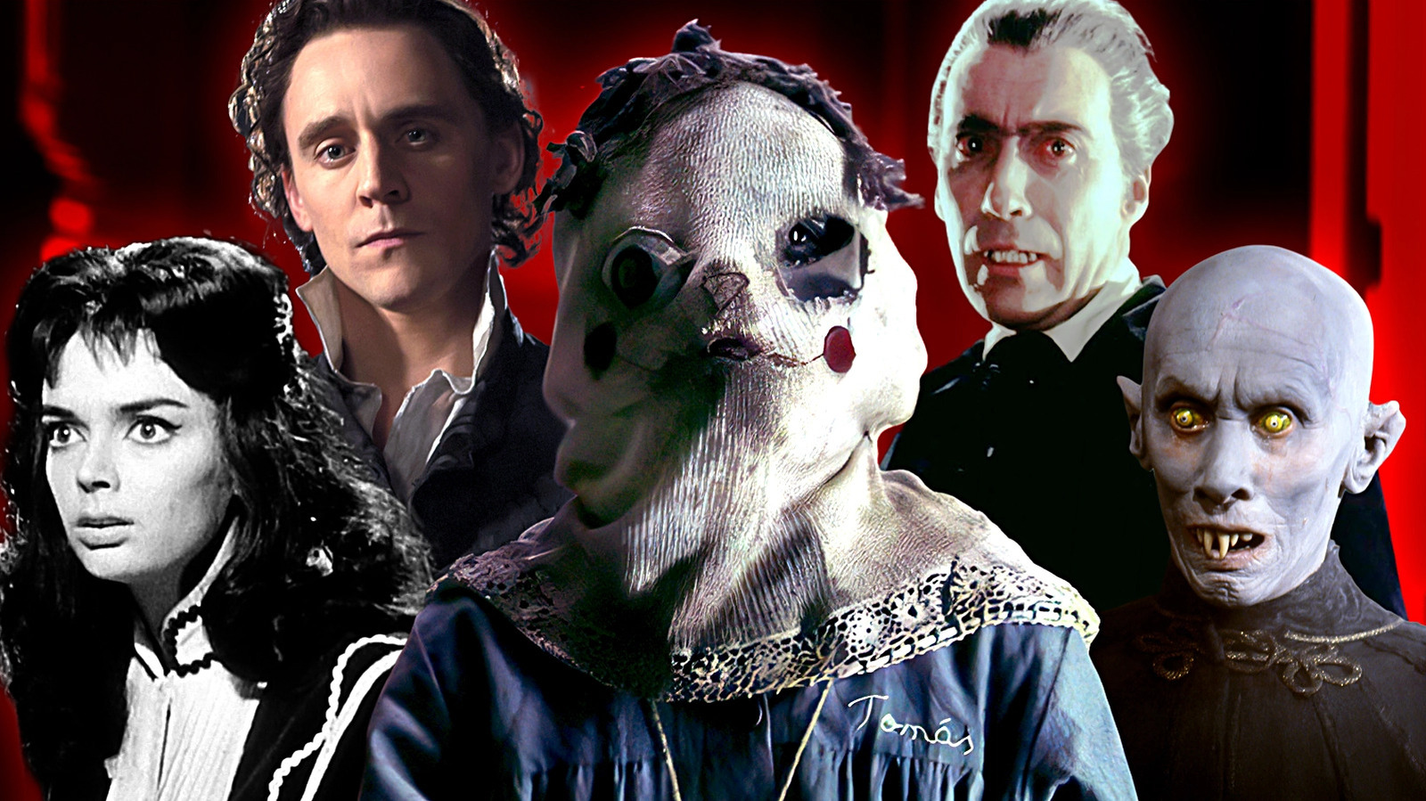 The 15 Best Gothic Horror Movies Ever, Ranked