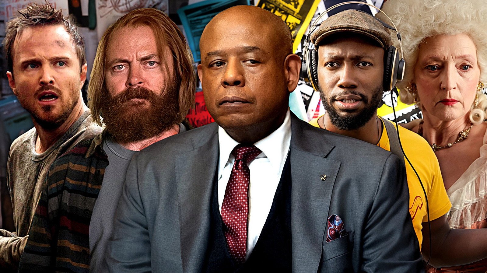 15 Most Underrated TV Shows On Hulu