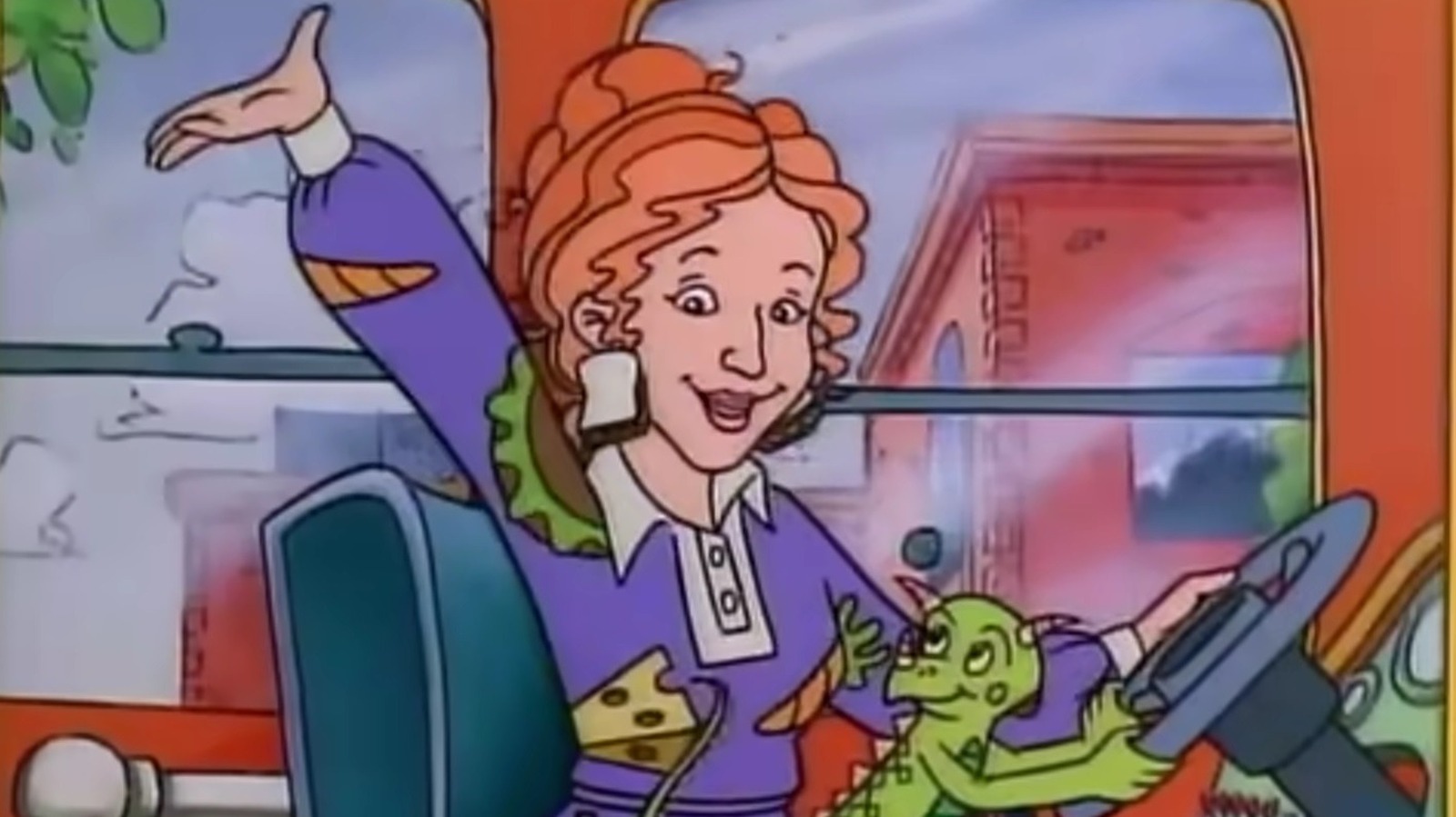 The Untold Truth Of The Magic School Bus