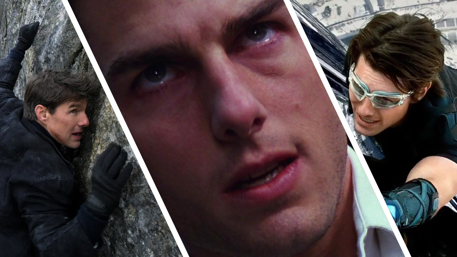 All 8 Mission: Impossible Movies, Ranked