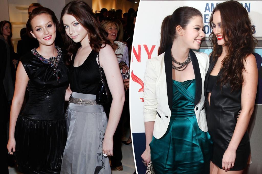 Leighton Meester rompe el silencio de la muerte “devastadora” de Michelle Trachtenberg